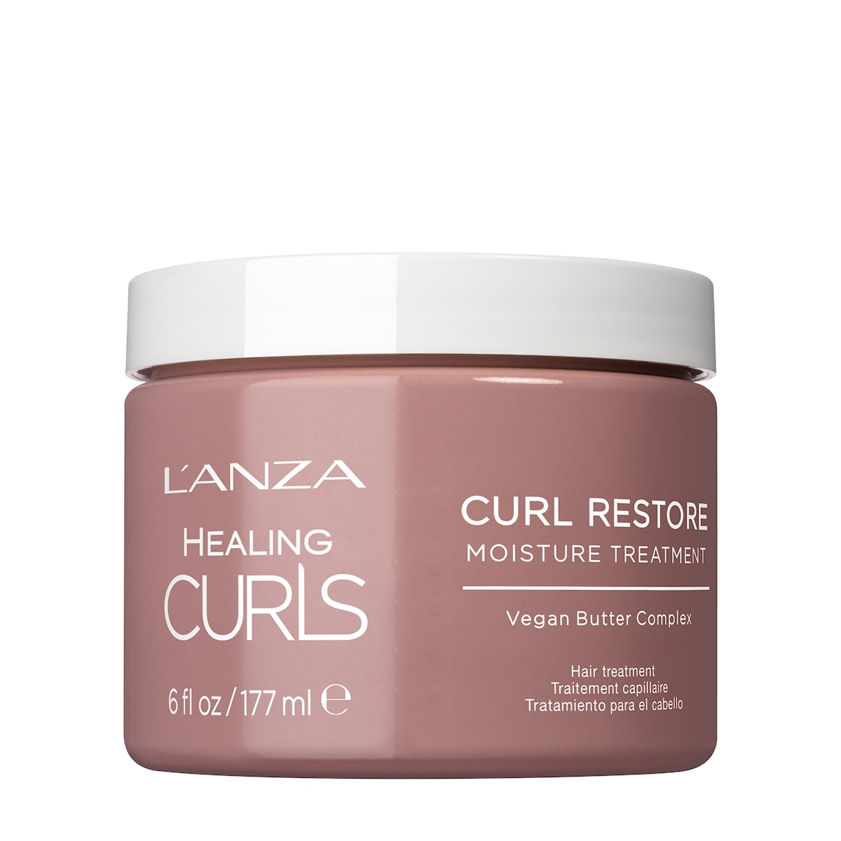 L'ANZA Healing Curls Curl Restore Moisture Treatment 177 ml