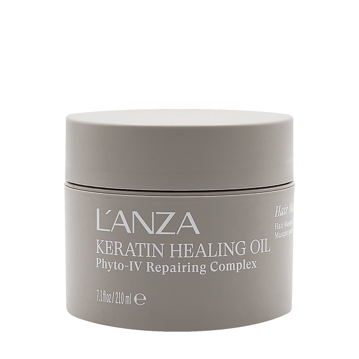 L'ANZA Keratin Healing Oil Hair Masque 210 ml