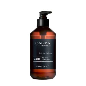 L'ANZA Wellness CBD Revive Shampoo 236 ml