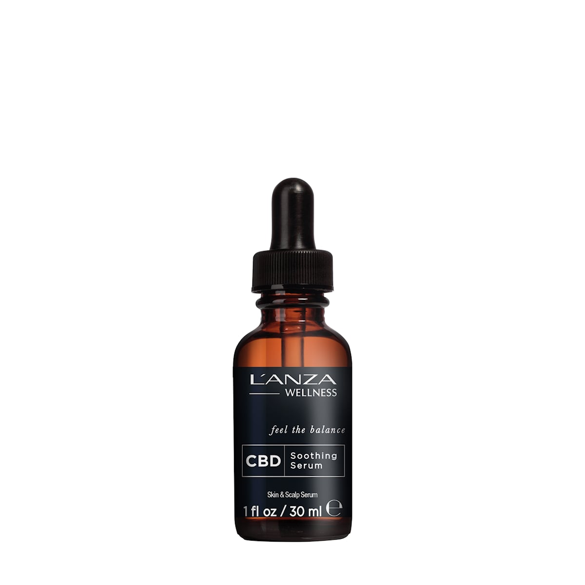 L'ANZA Wellness CBD Soothing Serum 30 ml