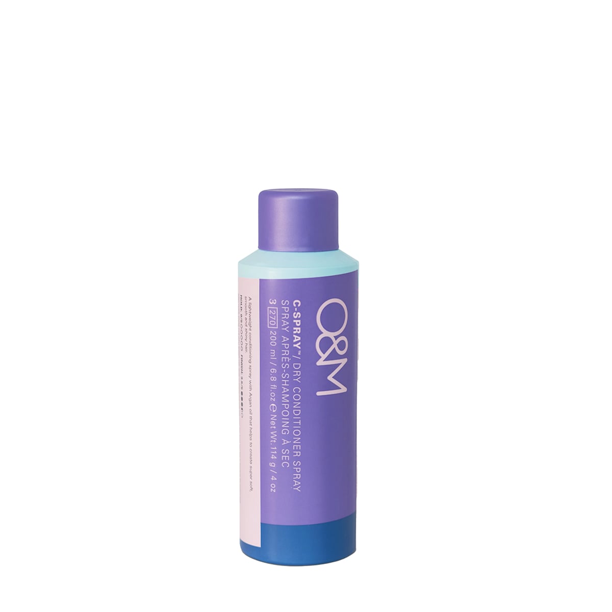 O&M C-Spray Dry Conditioner spray 200 ml