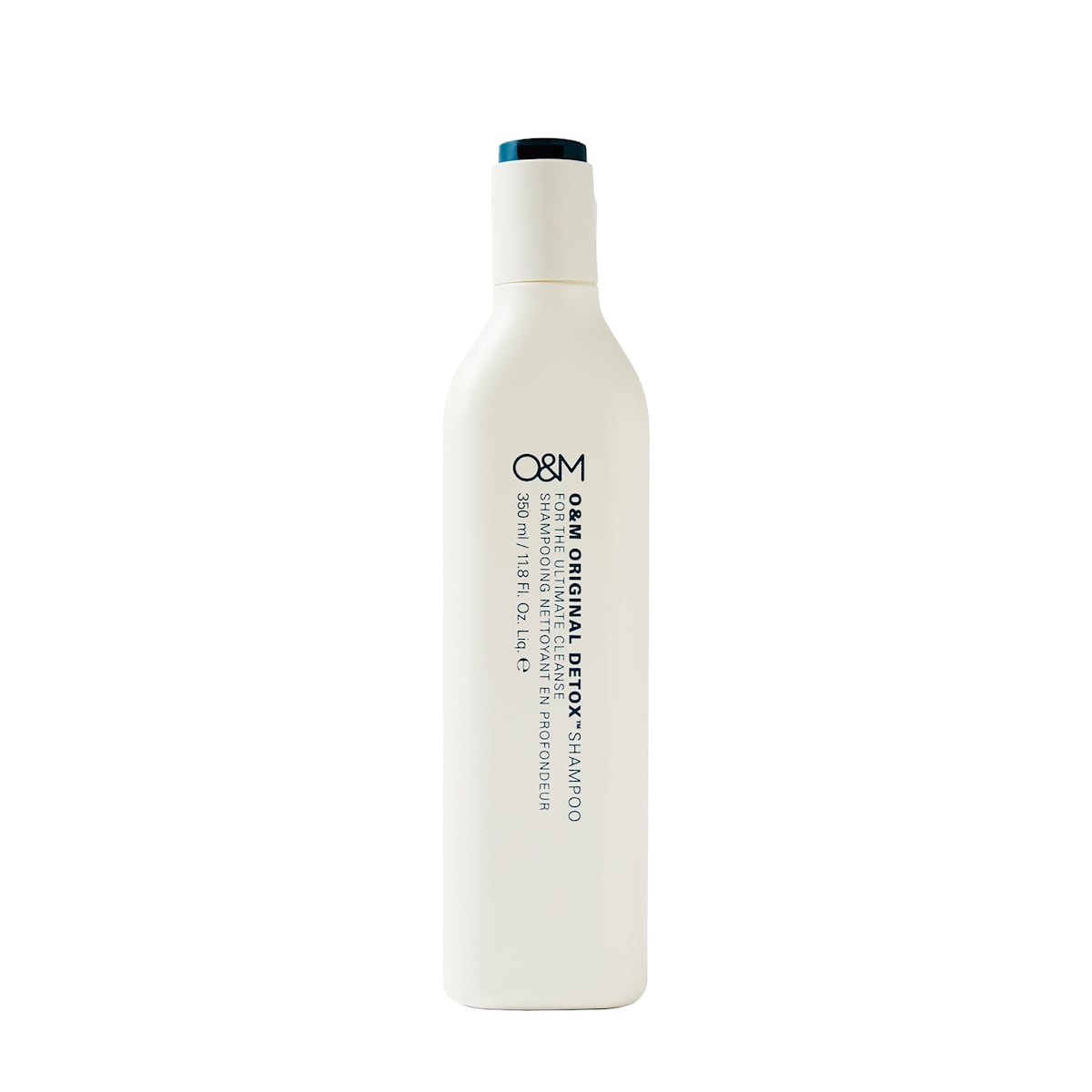 O&M Detox Shampoo 350 ml