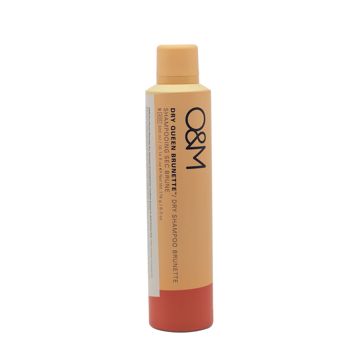 O&M Dry Queen Brunette 300 ml