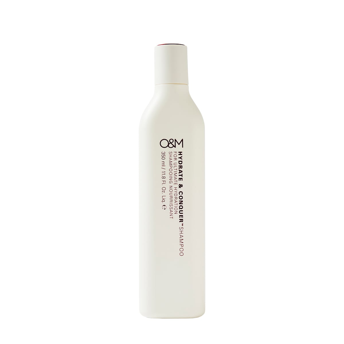 O&M Hydrate & Conquer Shampoo 350 ml