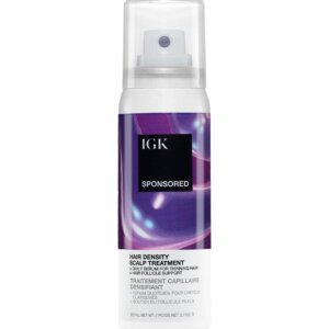IGK Sponsored Hair Density Scalp Treatment 63 ml