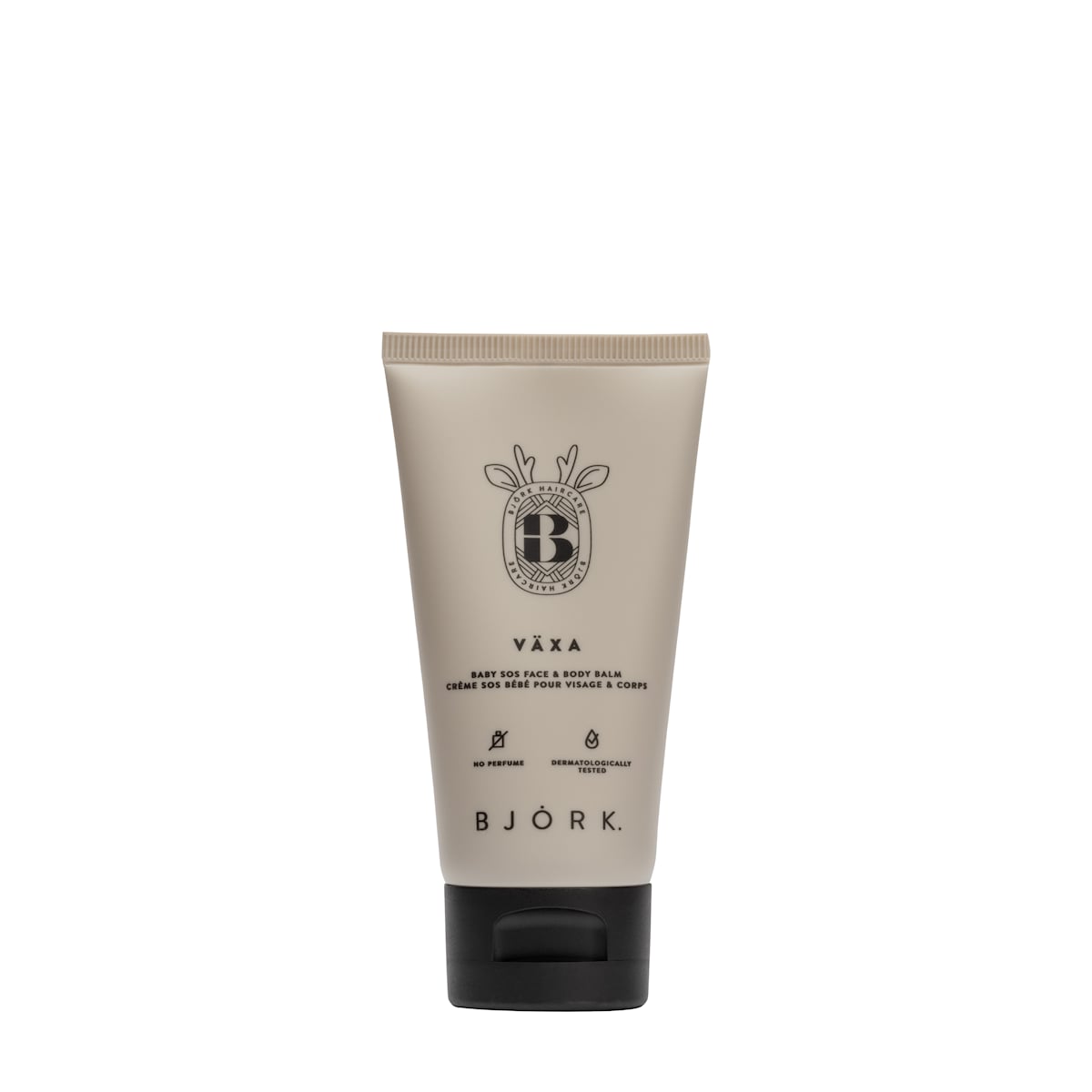 Björk Växa Växa Baby SOS Face & Body Balm 50 ml