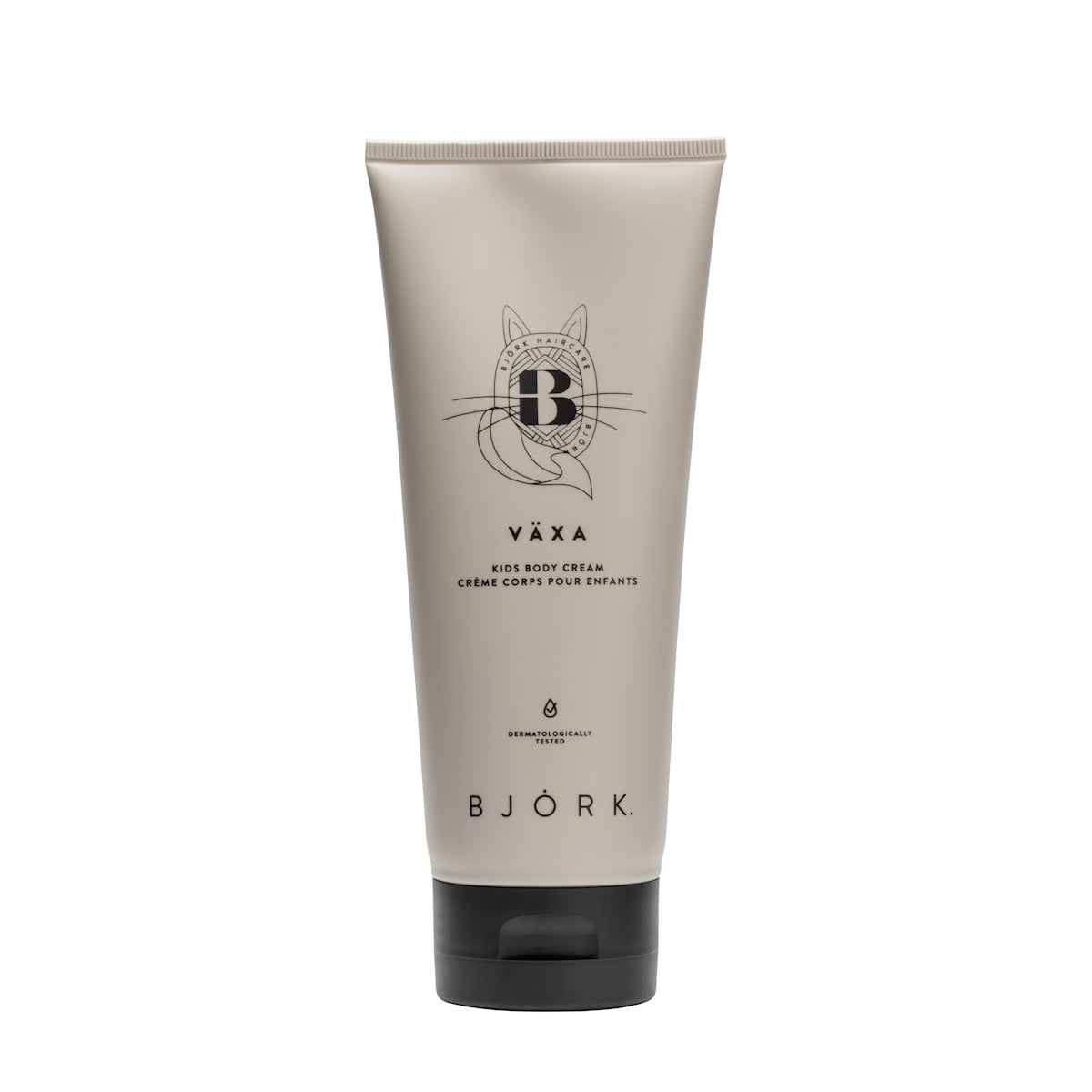 Björk Växa Växa Kids Body Cream 200 ml