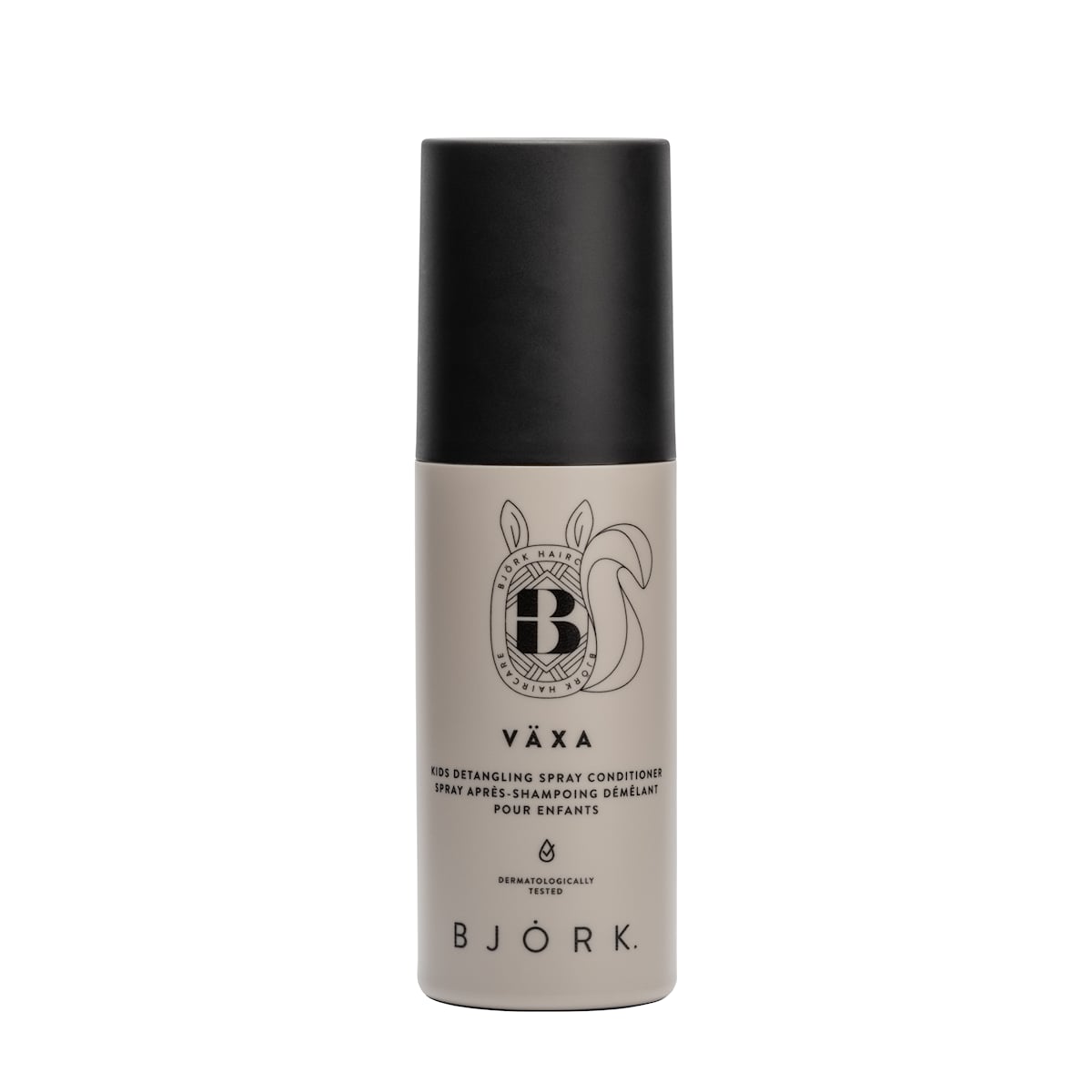 Björk Växa Växa Kids Detangling Spray Conditioner 150 ml