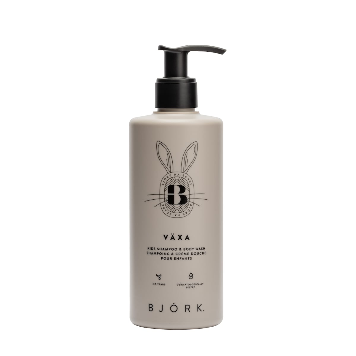 Björk Växa Växa Kids Shampoo & Body Wash 300 ml