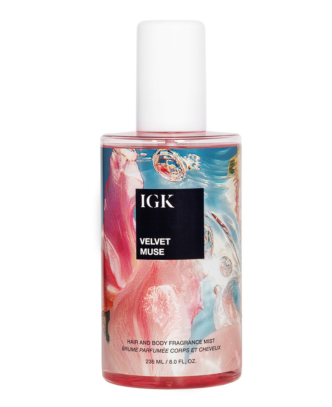 IGK Velvet Muse Hair and Body Fragrance 90 ml