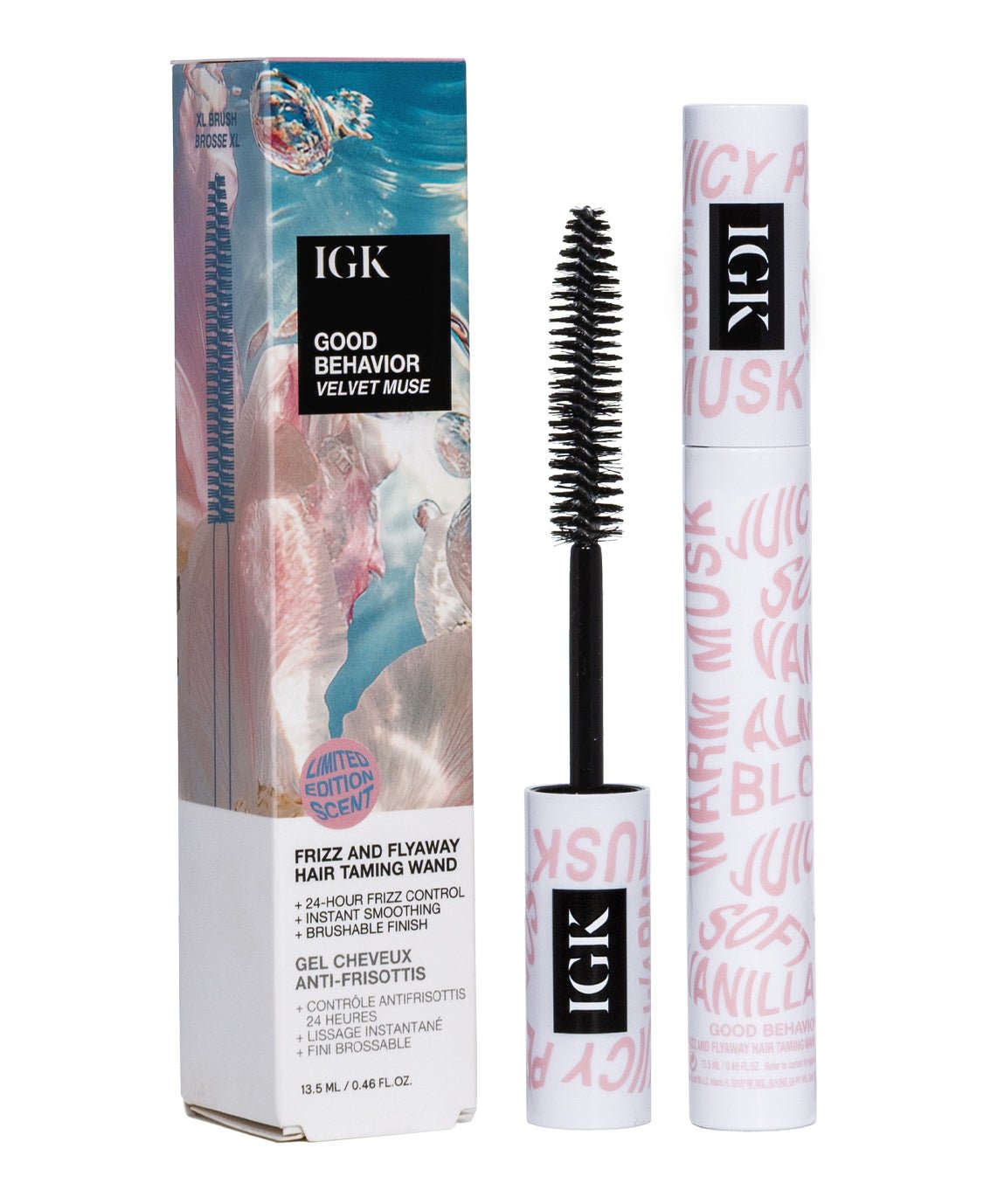 IGK Good Behavior Velvet Muse Taming Wand 13,5 ml