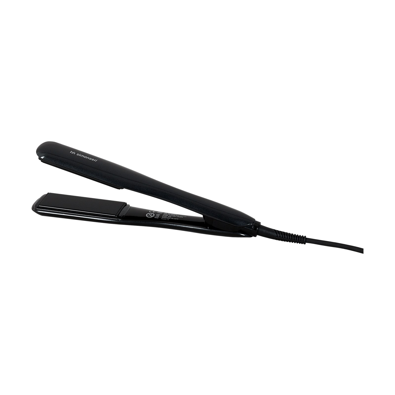 HH Simonsen Infinity Salon Pro Styler, Black
