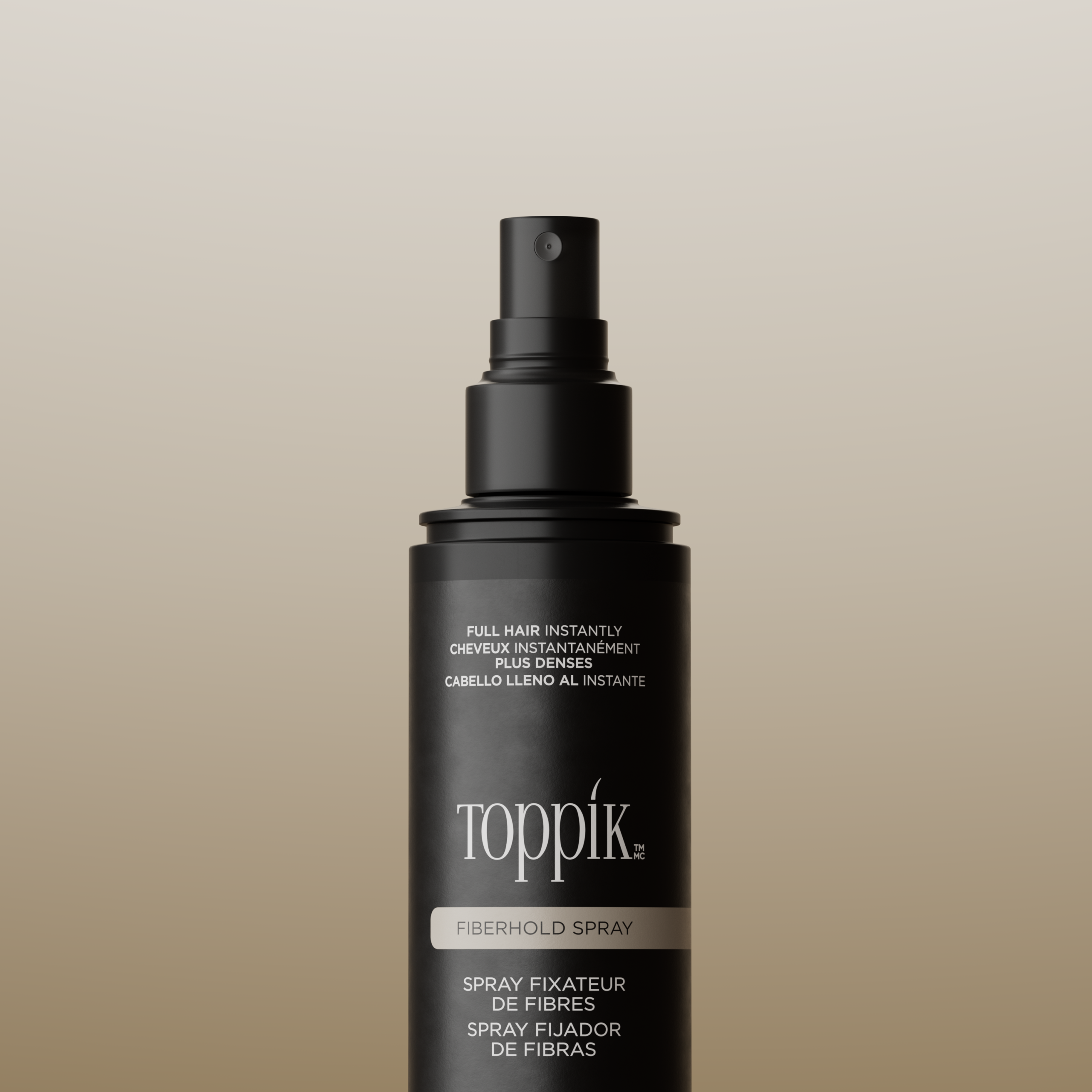 TOPPIK - FIBERHOLD SPRAY 118 ml