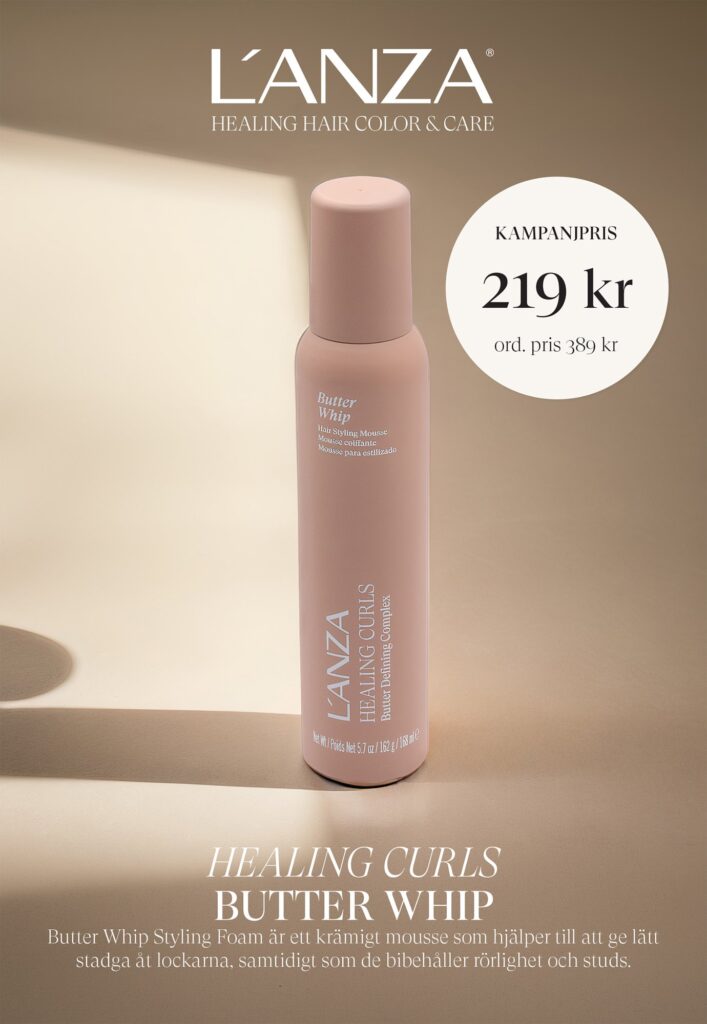 L’ANZA Healing Curls Butter Whip
