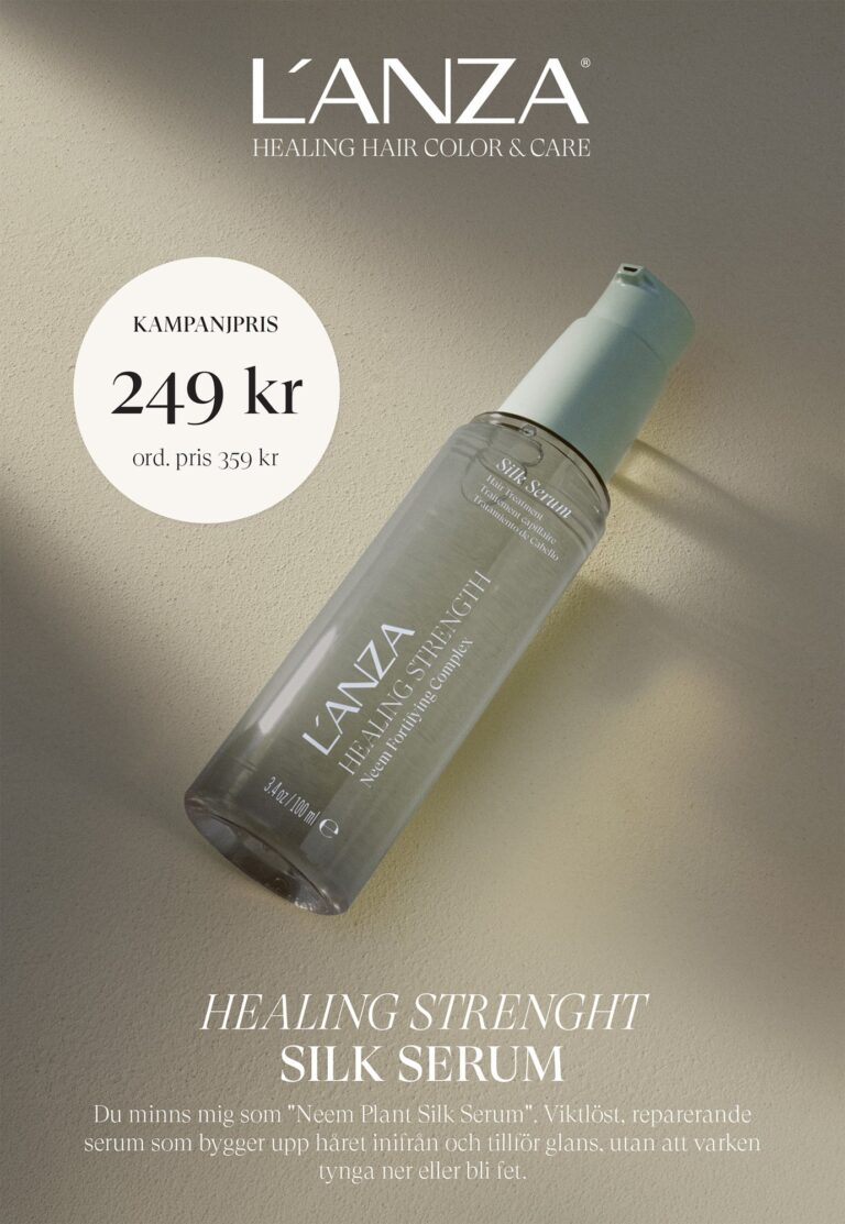 L’ANZA Healing Strength Silk Serum