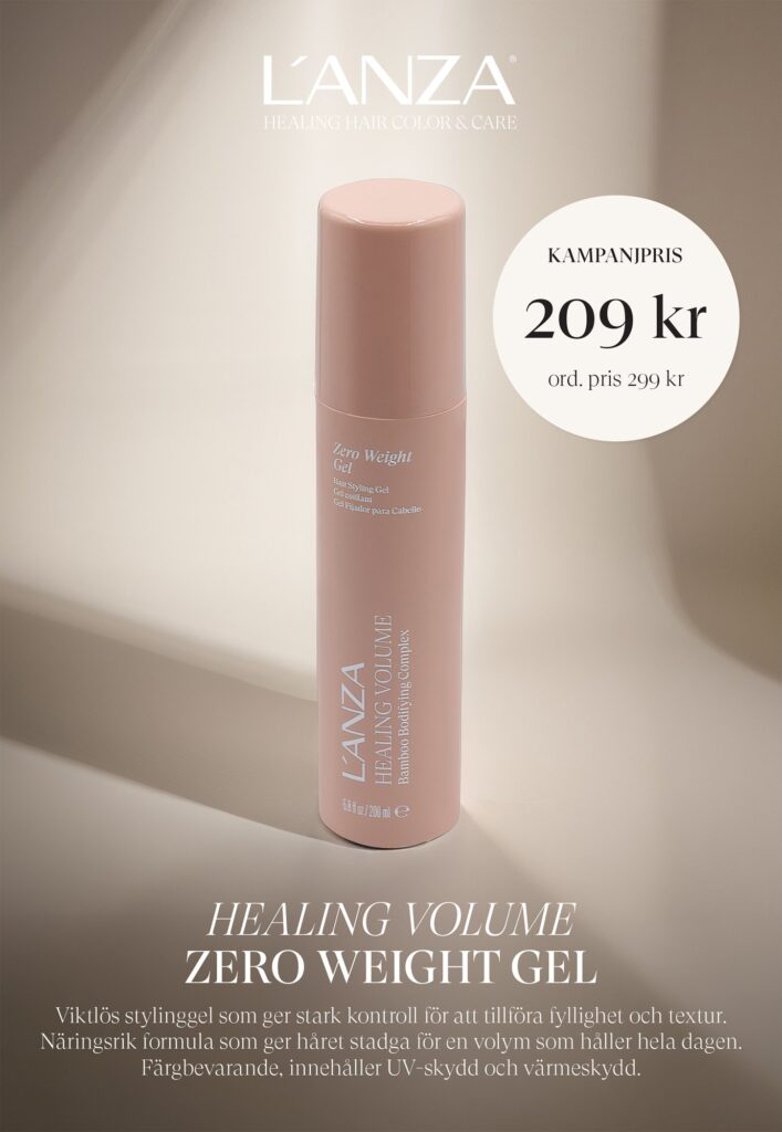 L’ANZA Healing Volume Zero Weight Gel