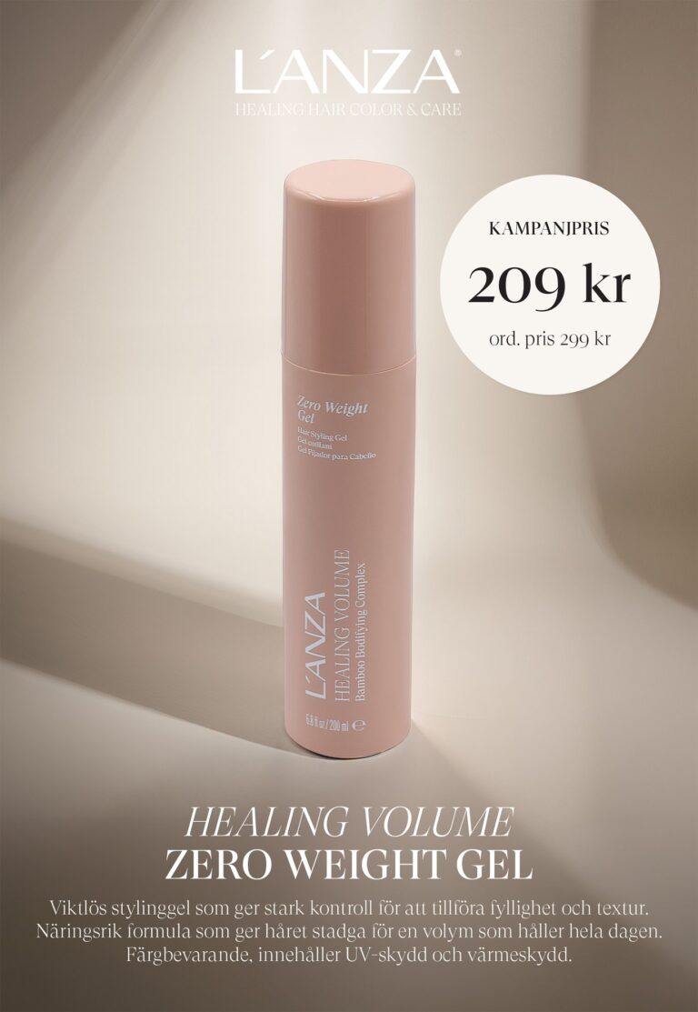 L’ANZA Healing Volume Zero Weight Gel