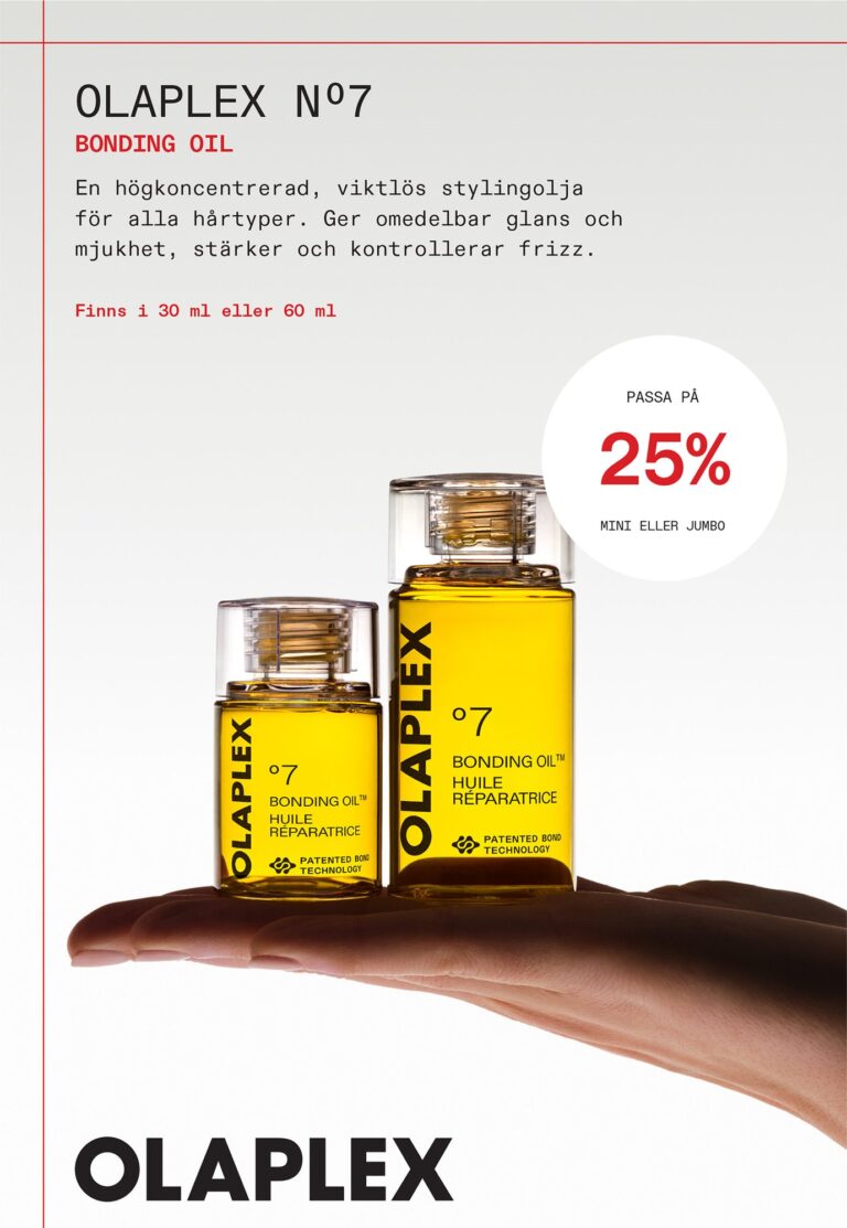 Olaplex N°7 Bonding Oil −25 %