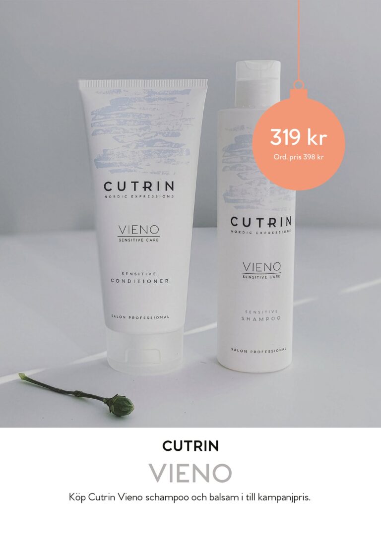 Cutrin VIENO Gift Box