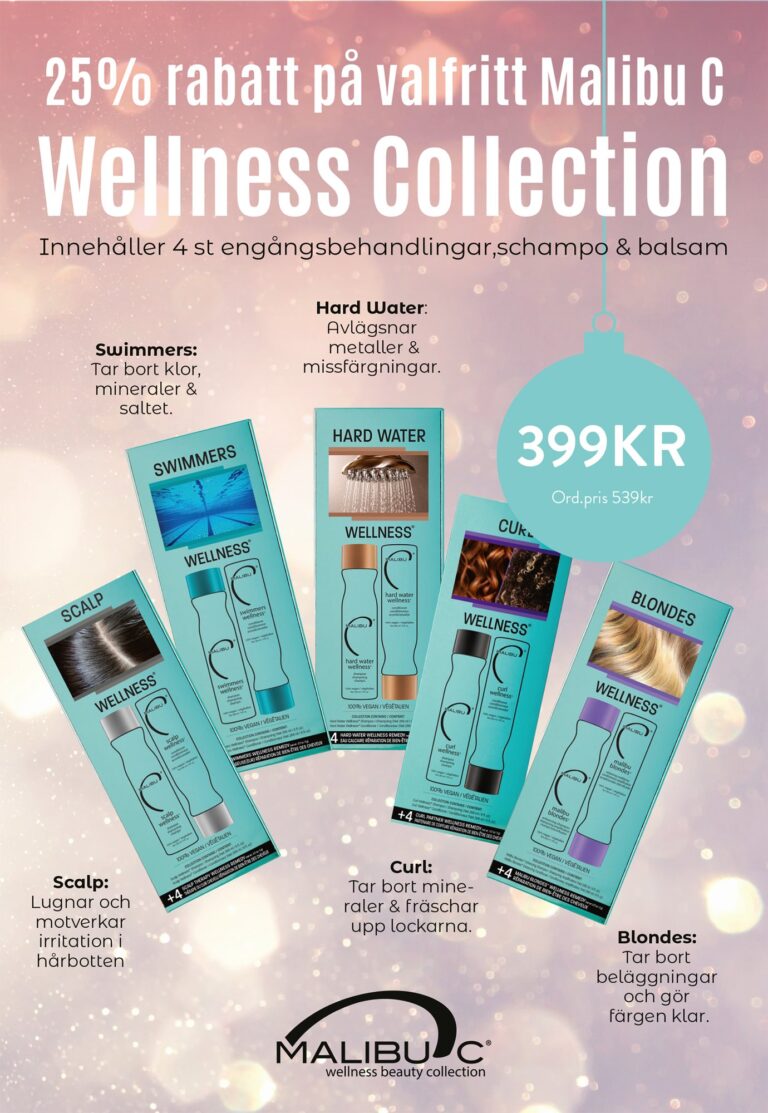 Malibu C Wellness Collection