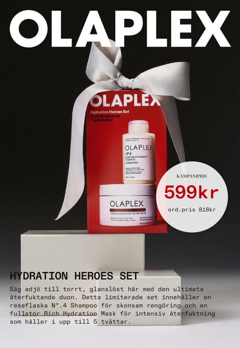 Olaplex Hydration Heroes Set
