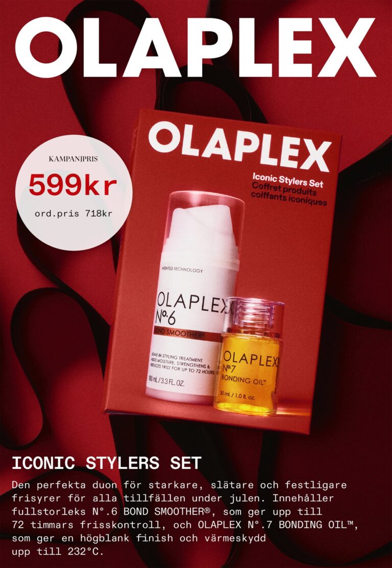 Olaplex Iconic Stylers Set