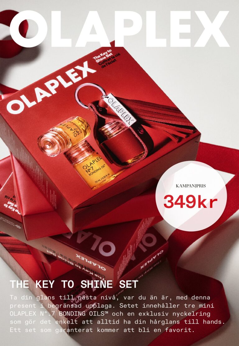 Olaplex The Key to Shine Set