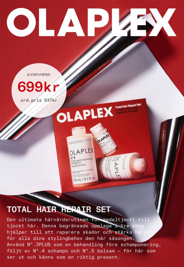 Olaplex Total Hair Repair Set