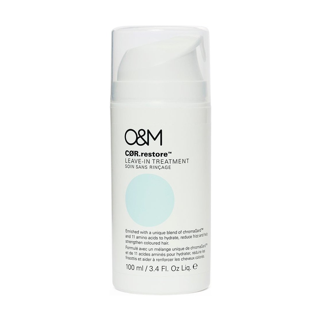 O&M COR.restore Leave-in Treatment 100 ml